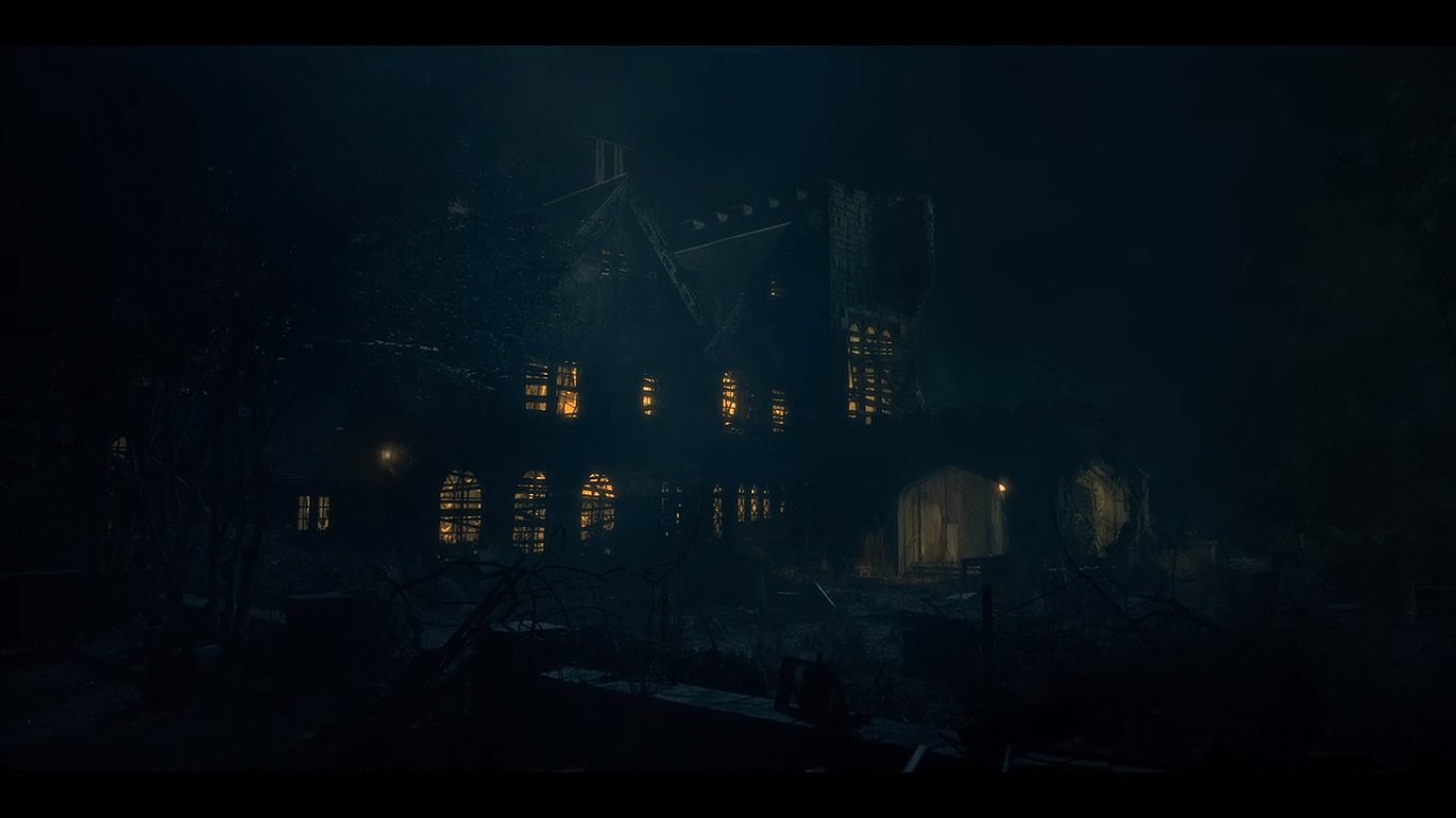 The Haunting Of Hill House - Saison 1