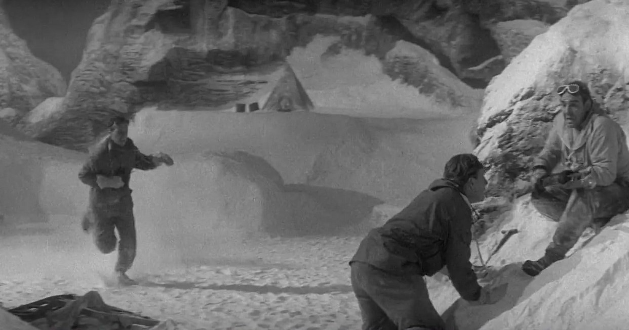 Le Redoutable Homme Des Neiges (1957)