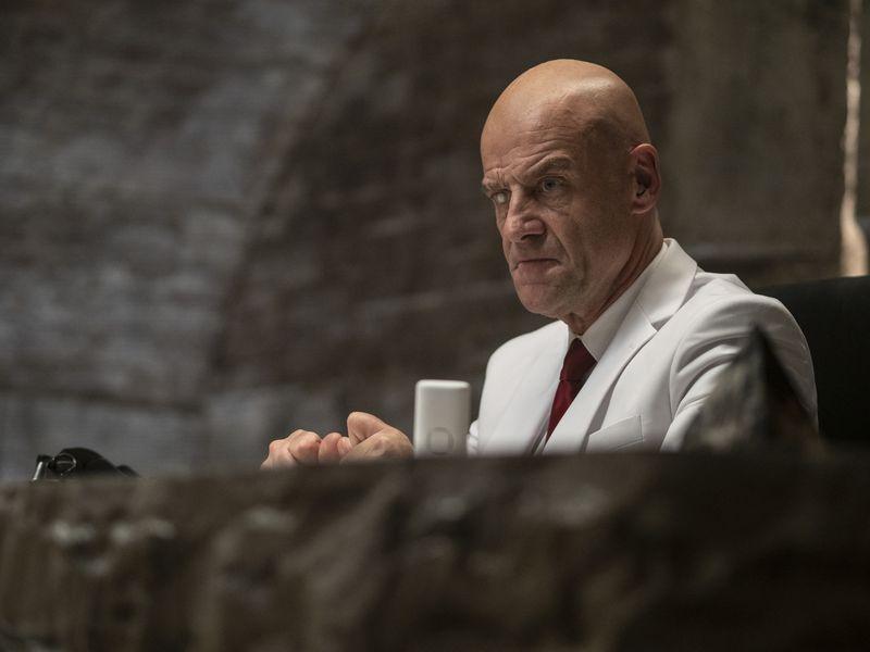 Preacher -Saison 4