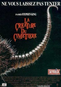 La Créature Du Cimetière