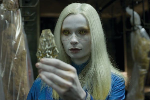 Hellboy 2 - Les Légions D'Or Maudites (2008)