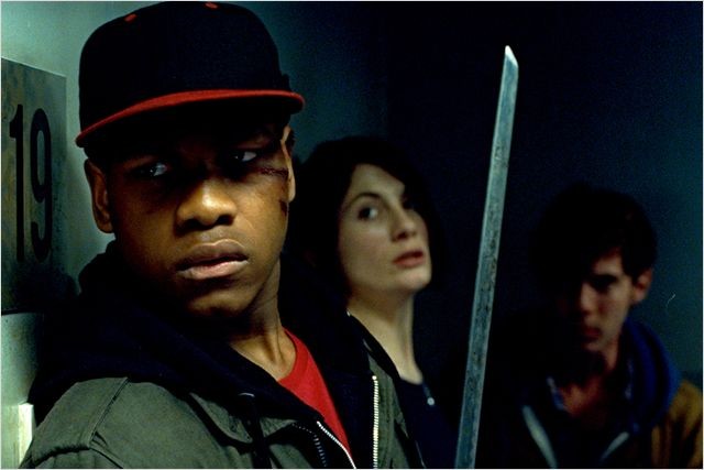 Attack The Block de Joe Cornish - 2011