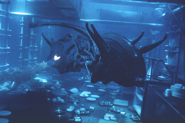 Alien 4 - La Résurrection de Jean-Pierre Jeunet - 1997
