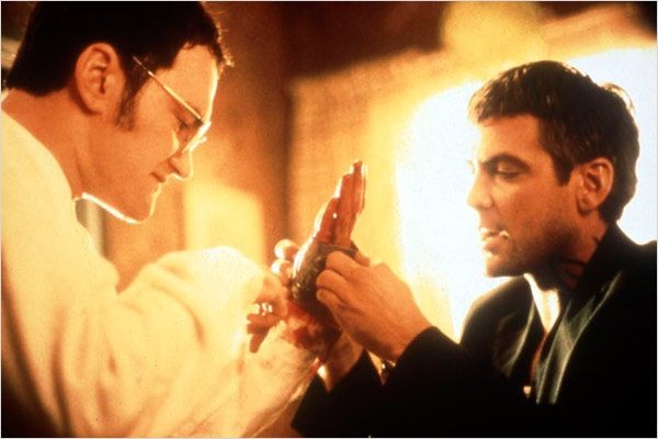 Une Nuit En Enfer (1996)  