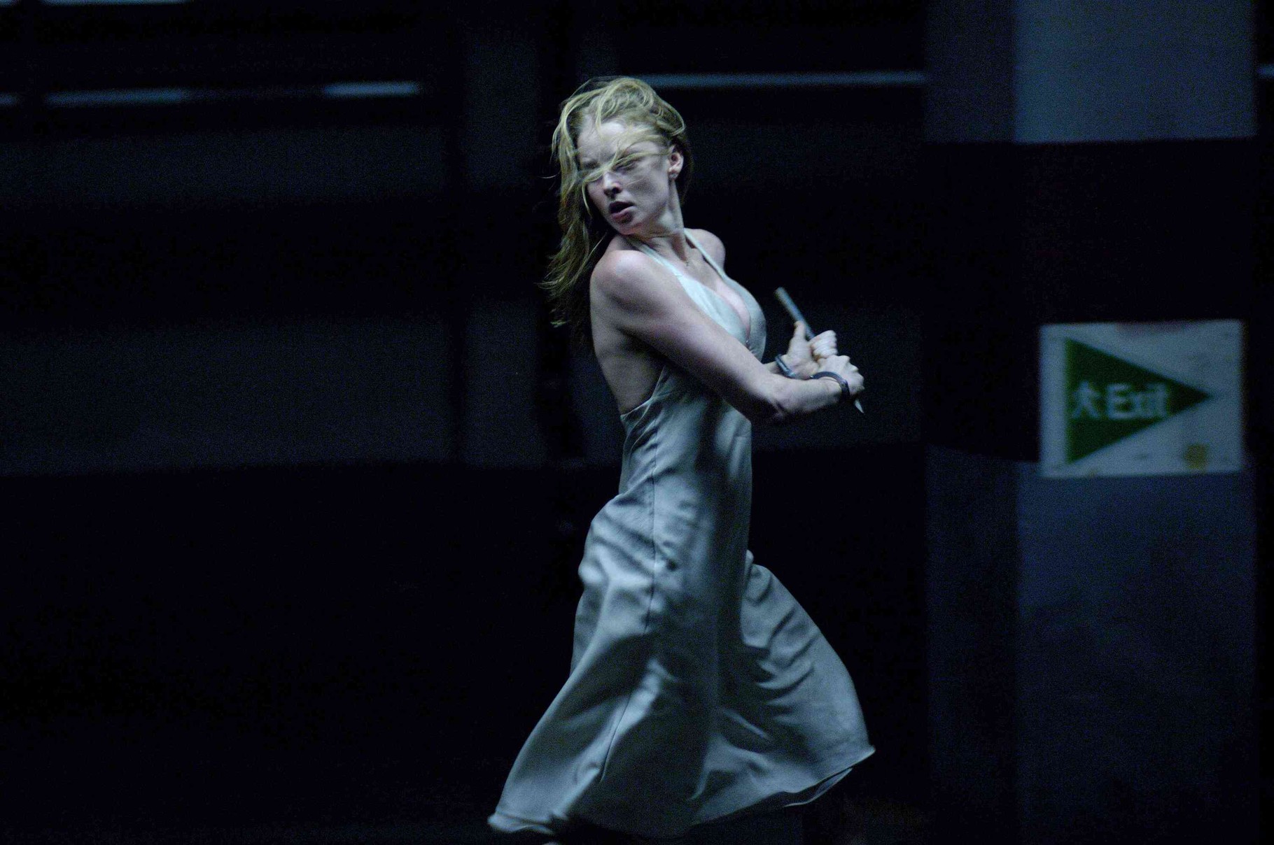 2ème Sous-Sol de Franck Khalfoun - 2007 / Slasher - Horreur