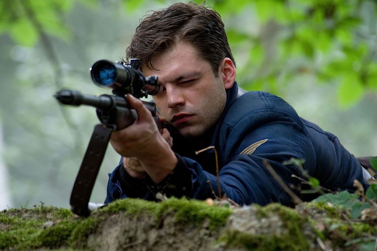 Captain America : First Avenger (2011)