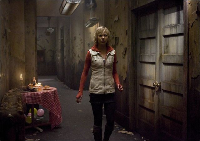  Silent Hill - Révélation (2012) 