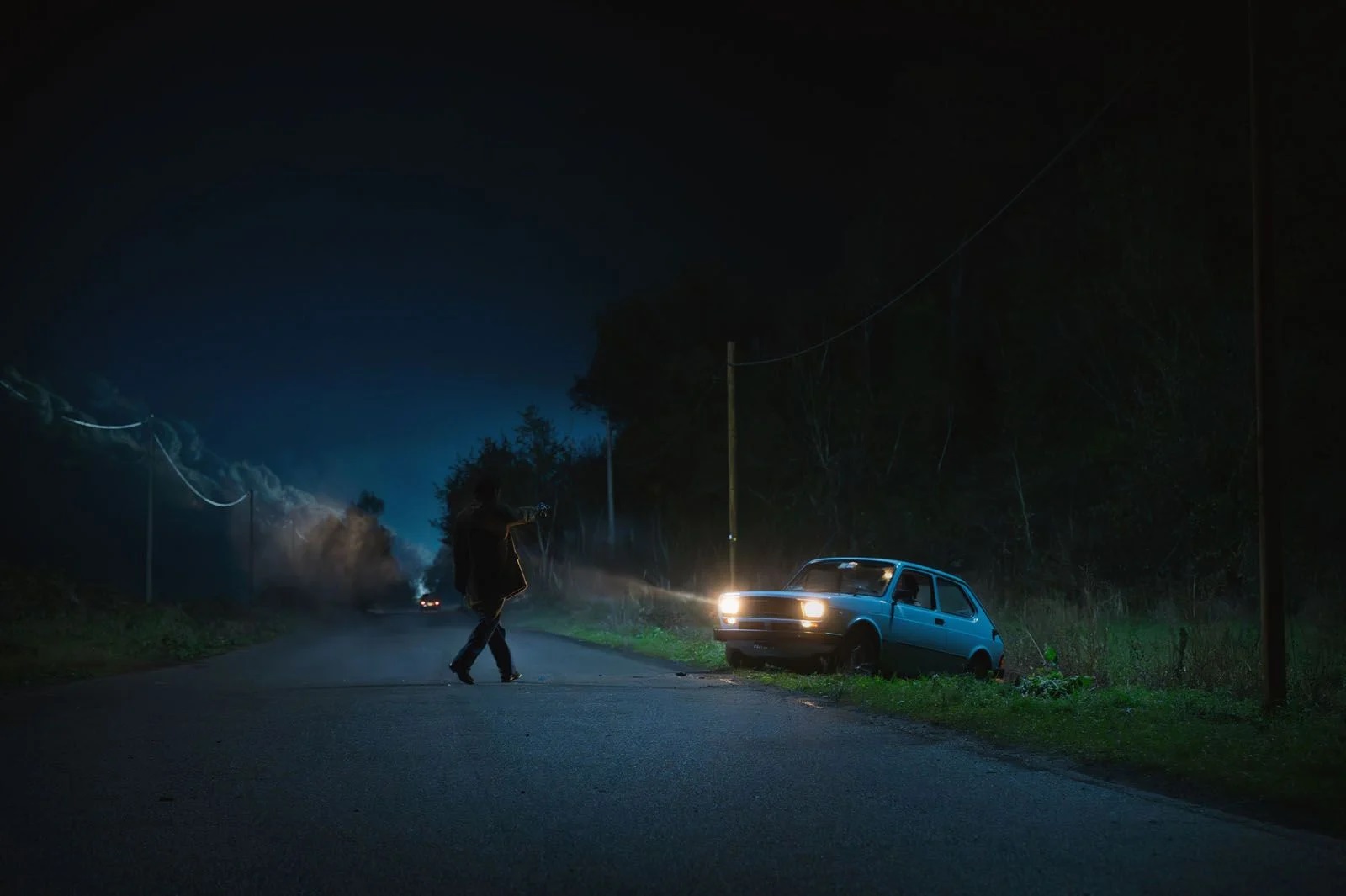 Le Monstre de Florence - Saison 1