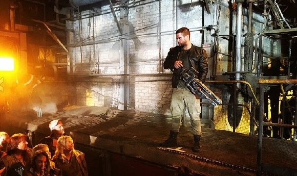 Occupation (2018)