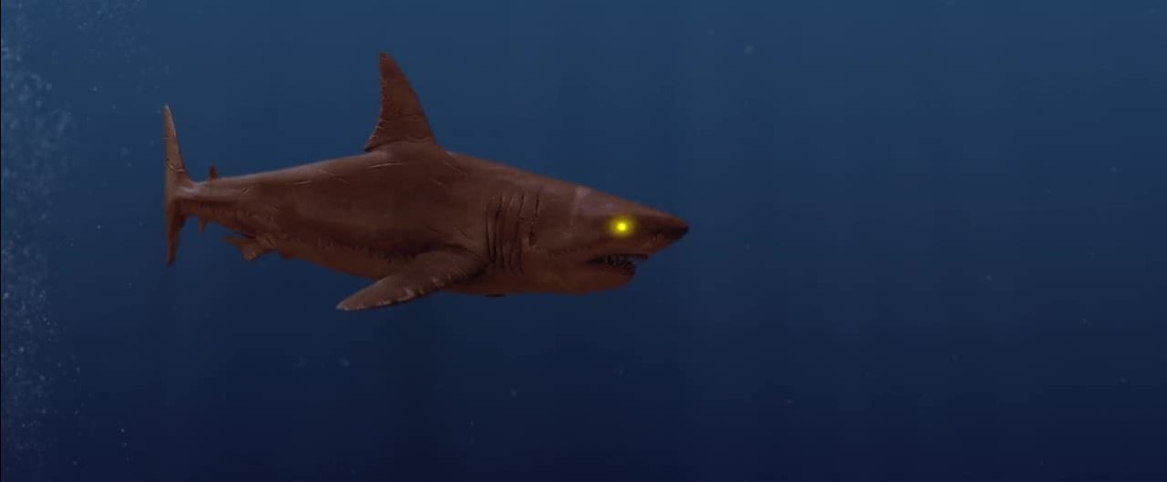 Shark Exorcist (2015)