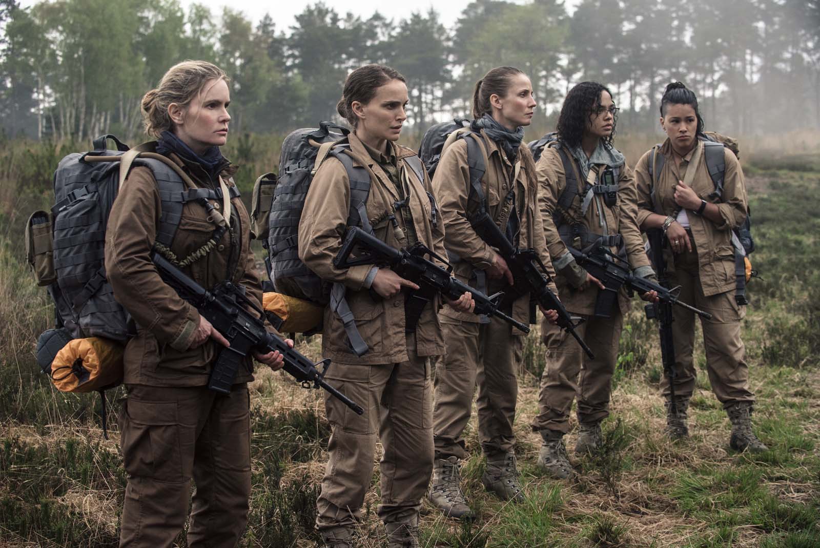 Annihilation (2018)