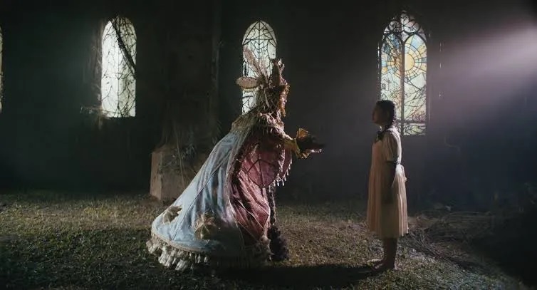 In My Mother's Skin (2023)