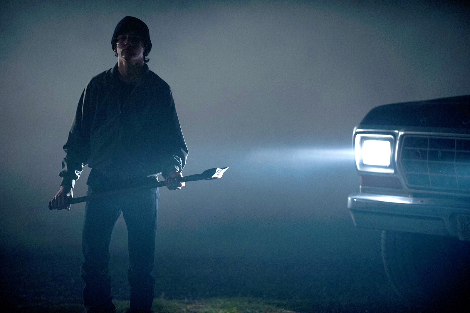 Dark Places (2015)