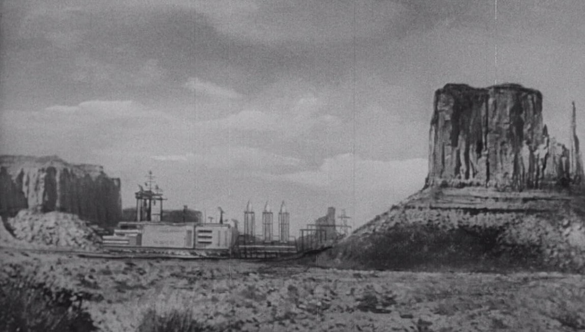 Les Monstres de l'Enfer Vert (1957)