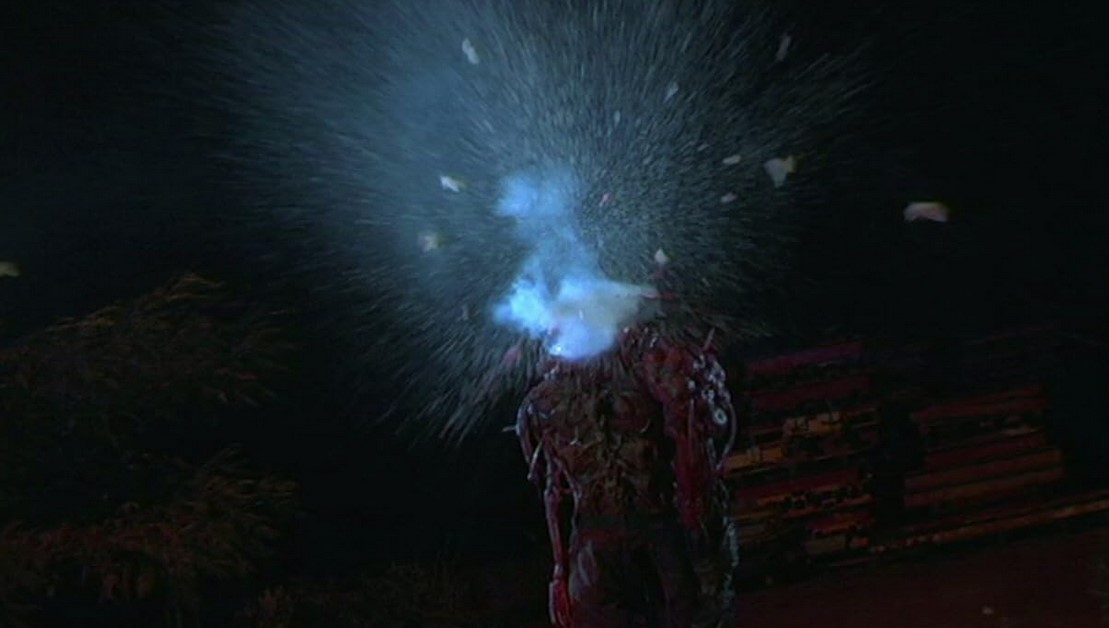 Meatball Machine (2005)