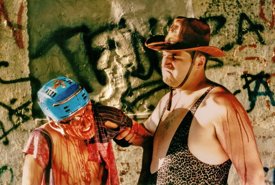 Plaga Zombie - Zona Mutante (2001) 