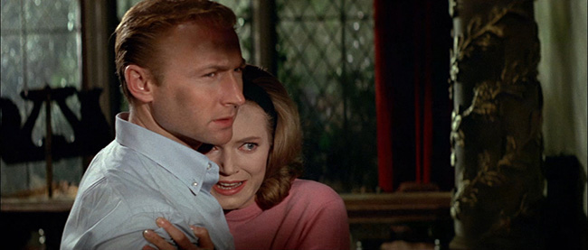 Le Messager Du Diable (1965)