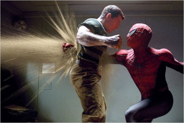 Spider-Man 3 (2007)