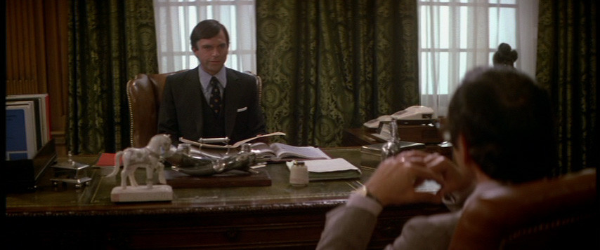 La Maldédiction Finale de Graham Baker - 1981 / Epouvante - Horreur  