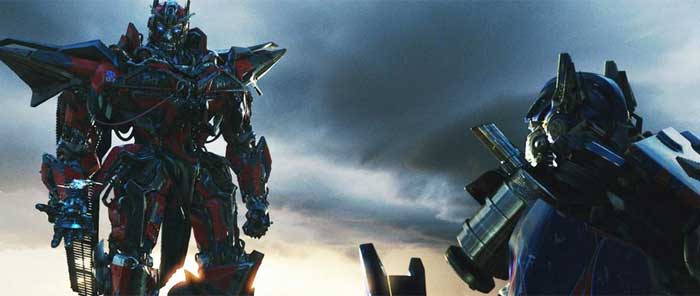 Transformers 3 : La Face Cachée de la Lune (2011)