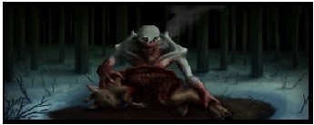 LE WENDIGO / Mythes & légendes urbaines