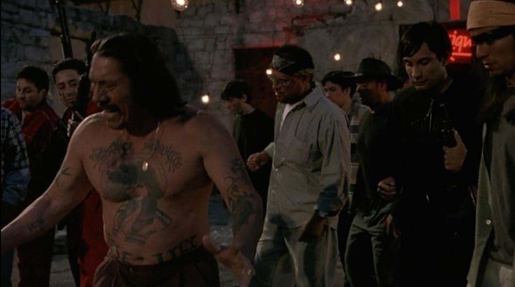 The Crow 4 - Wicked Prayer (2005) 