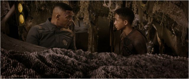 After Earth de M. Night Shyamalan - 2013