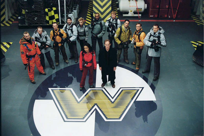 Alien Vs Predator de Paul Anderson - 2004