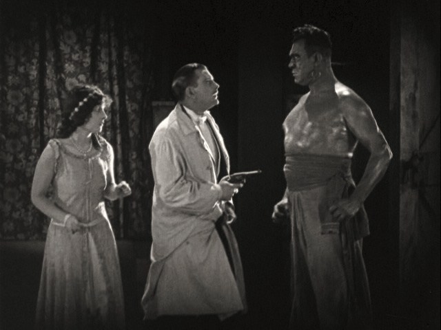 Docteur X (1925)