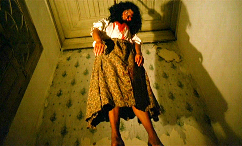 Black Demons de Umberto Lenzi - 1991