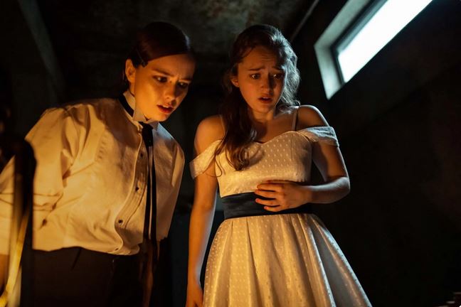 Fear Street : Prom Queen (2025) 