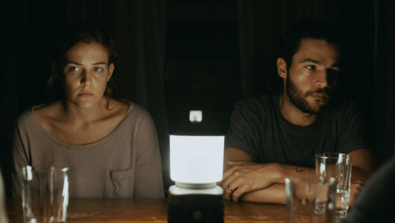 It Comes At Night de Trey Edward Shults - 2017 / Epouvante - Horreur