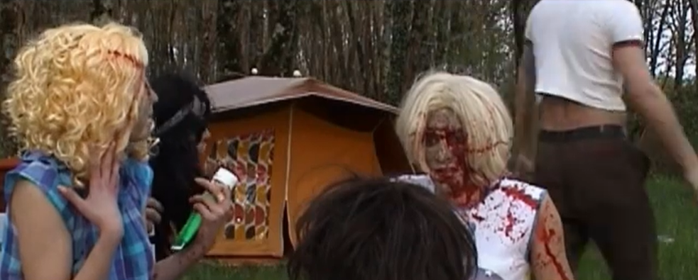 Non Cannibal Disco Killer Carnage'O'Rama (1999)