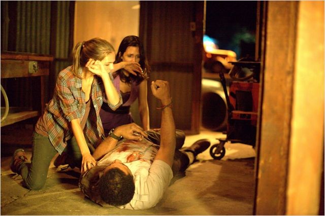 Evidence de Otalunde Osunsanmi - 2013 / Thriller - Horreur 