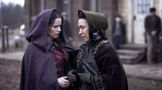 Chapelwaite - Saison 1
