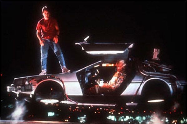 Retour Vers Le Futur (1985)  
