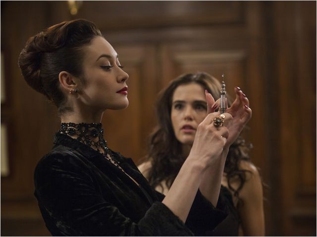 Vampire Academy (2014)