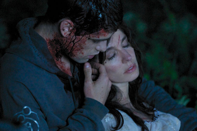 Dans Ton Sommeil de Caroline du Potet & Eric Du Potet - 2010 / Thriller - Horreur