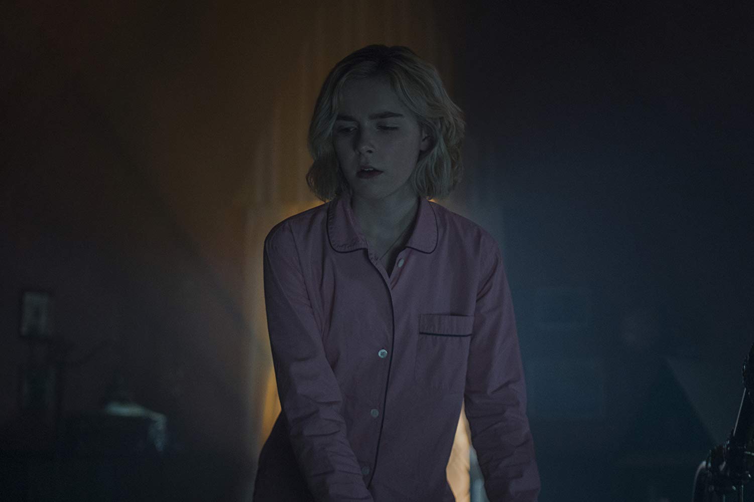 Les Nouvelles Aventures de Sabrina - Saison 1 (2018)