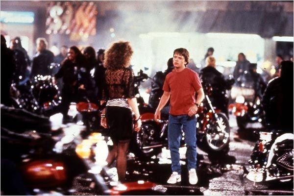 Retour Vers Le Futur 2 (1989)