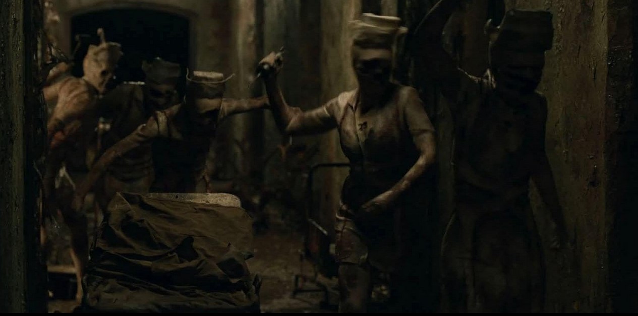 Retour à Silent Hill (2026)