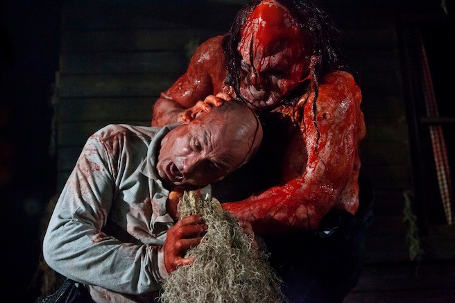 Butcher 3 de B.J. McDonnell - 2012