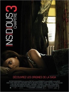 Insidious - Chapitre 3
