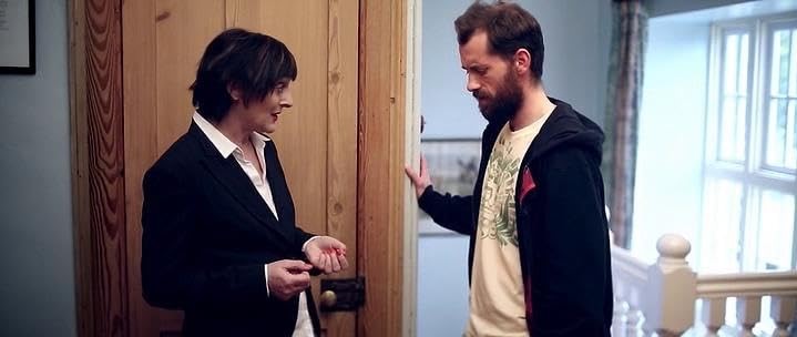 The Last House On Cemetery Lane (2015)