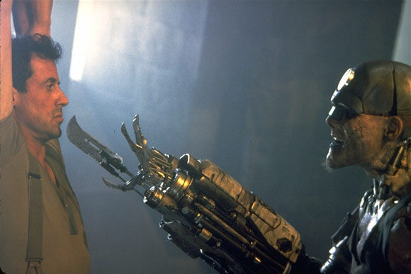 Judge Dredd (1995) 