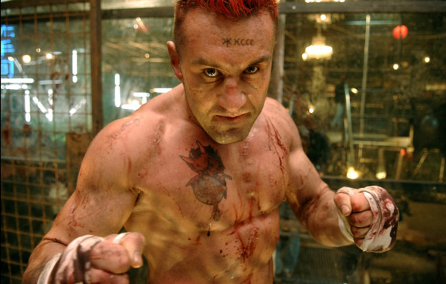 Babylon A.D de Mathieu Kassovitz - 2008