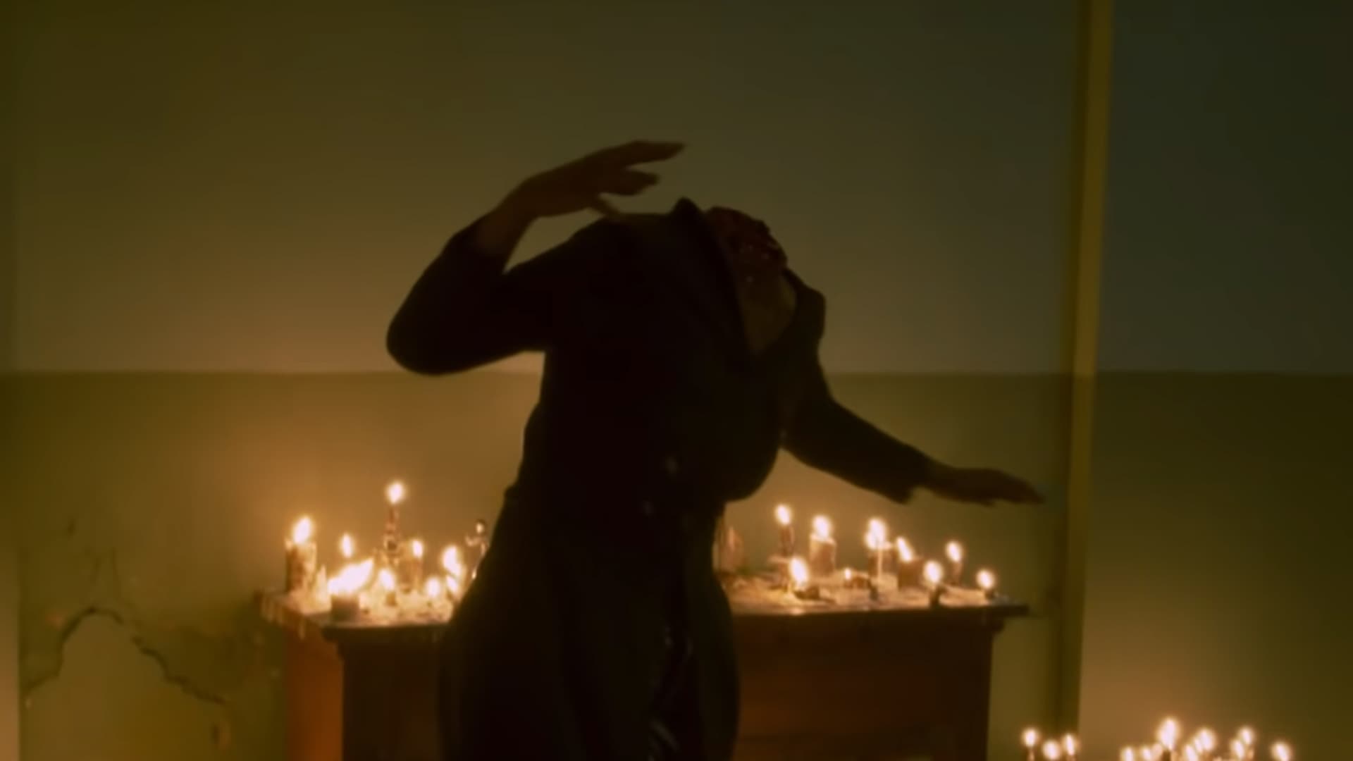 La Reine de la Magie Noire (2019) 