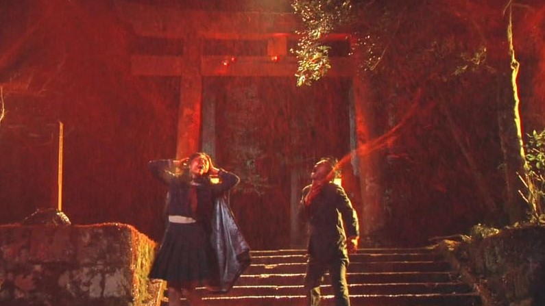 Vampire Girl Vs Frankenstein Girl (2009)