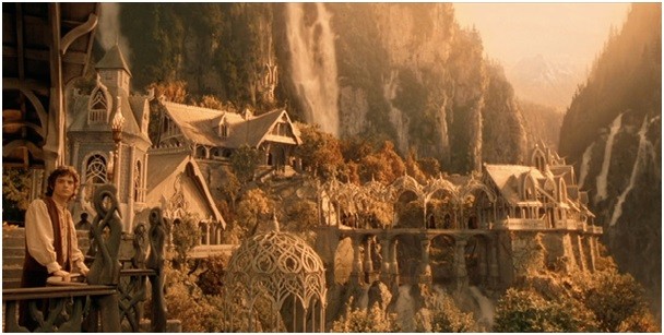 Le Seigneur Des Anneaux : La Communauté De L'Anneau (2001) 
