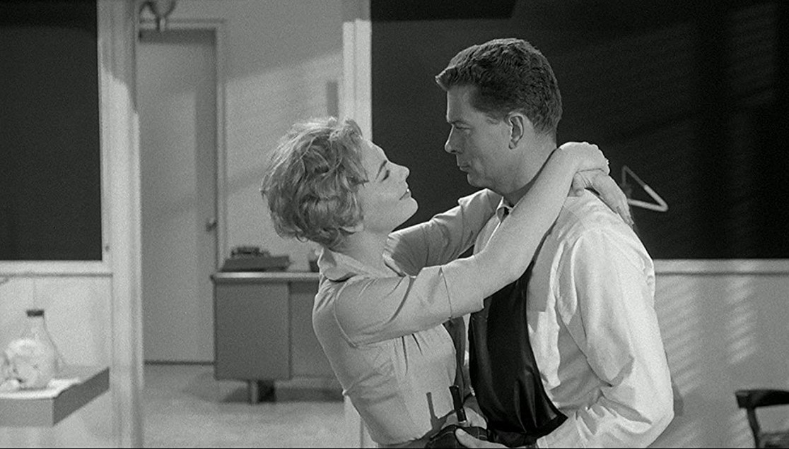 Le Monstre Des Abimes (1958) 